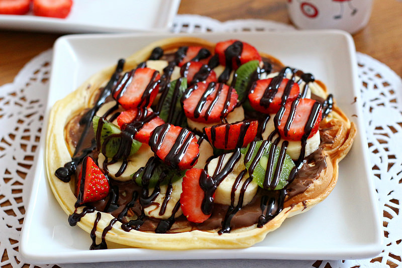 Clasic Waffle