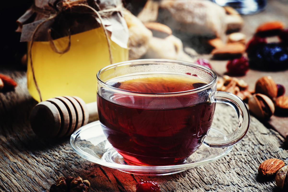 Fincan çay