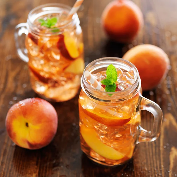 Ice tea şeftali