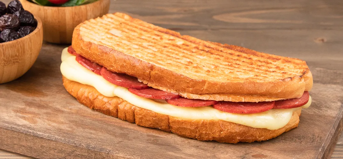 Karışık tost