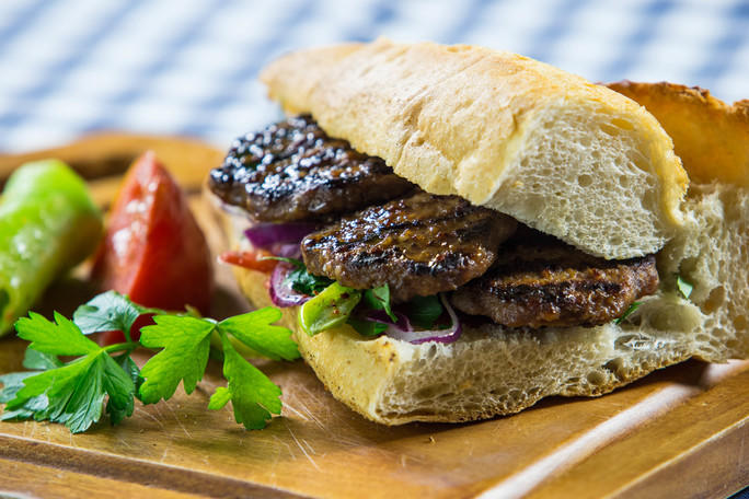 Köfte ekmek