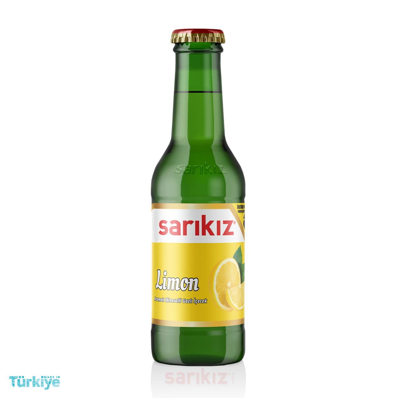 Limonlu soda