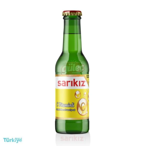 Limonlu soda c-plus