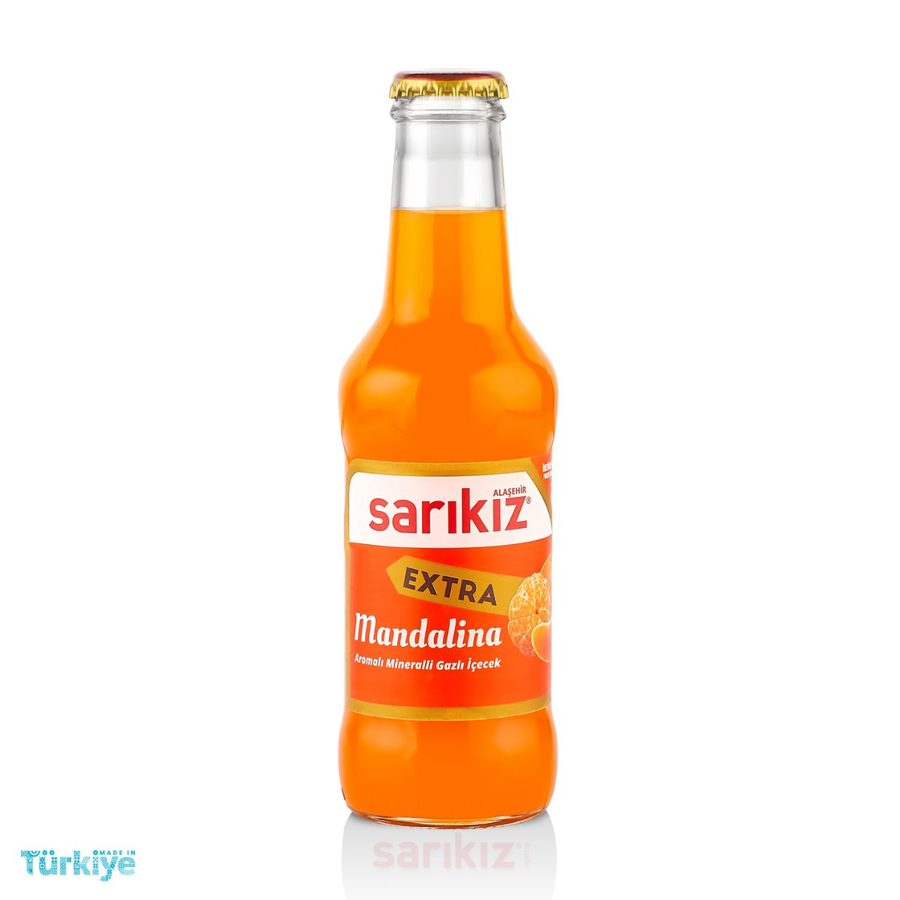 Mandalinalı soda
