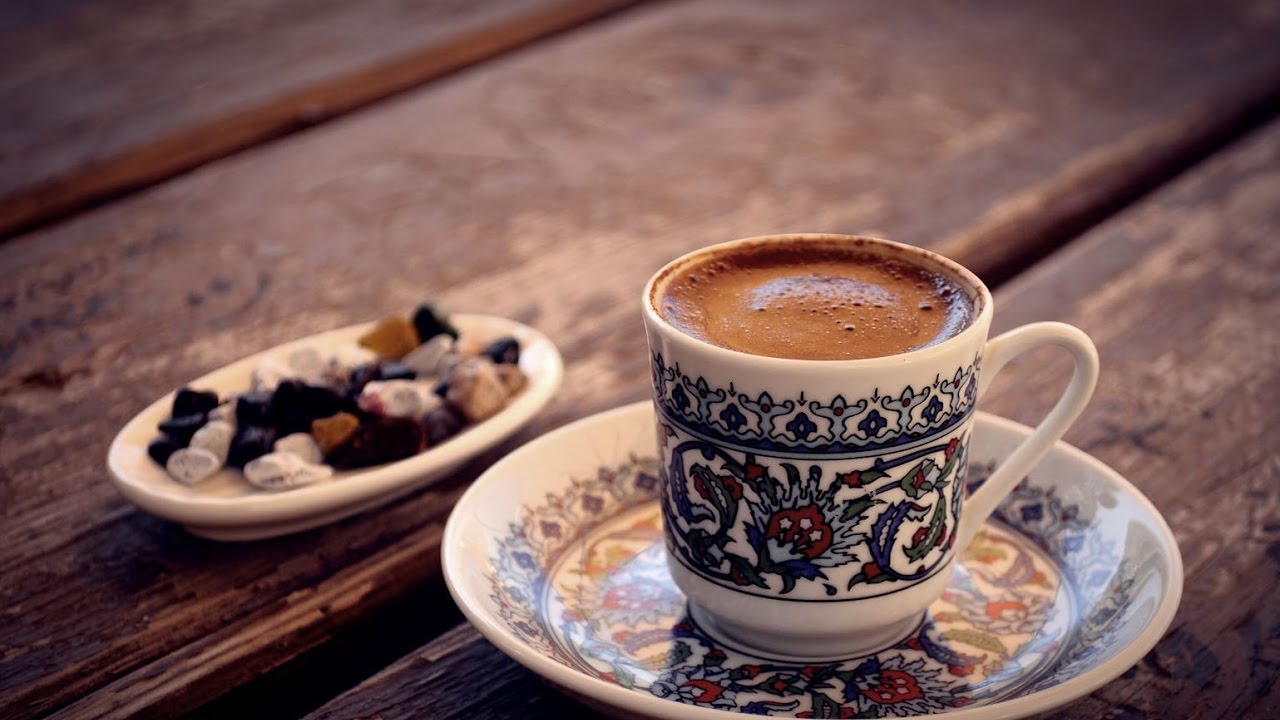 Osmanlı kahvesi